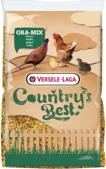 Versele-Laga Country`s Best GRAMIX Küken- und Wachtelmix 20kg